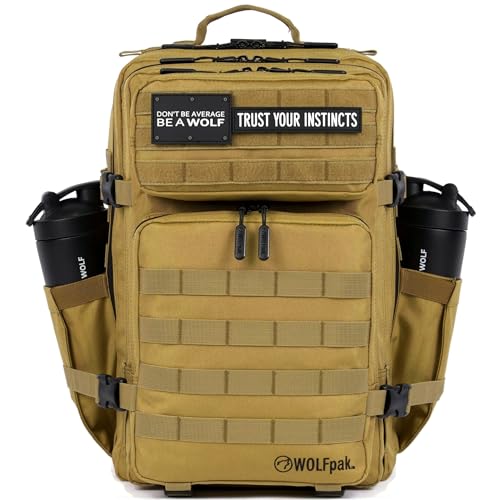 WOLFPak 迷彩リュック バックパック45l Amazon.com: WOLFpak 45L Backpack (Anvil Gray) Camping, Hiking, Gym